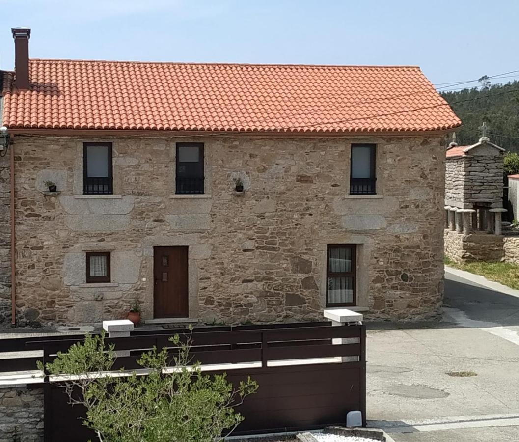 Casa Rural Curracho Vimianzo Exterior photo