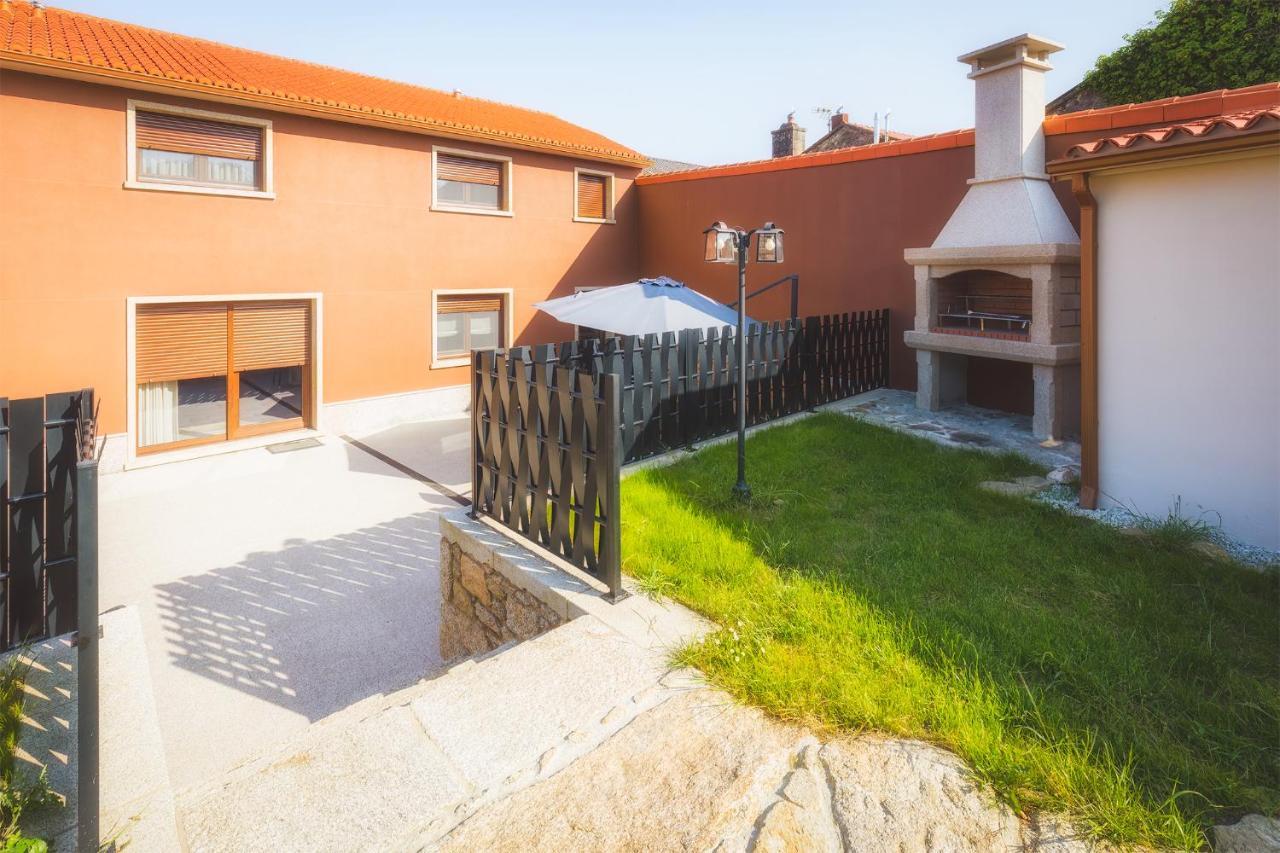 Casa Rural Curracho Vimianzo Exterior photo